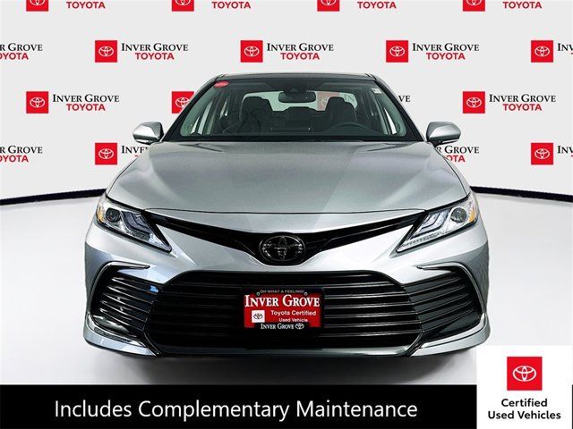 2024 Toyota Camry XLE