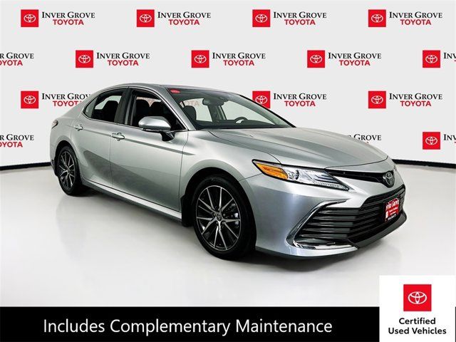 2024 Toyota Camry XLE