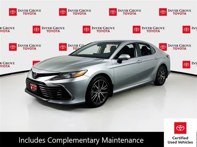 2024 Toyota Camry XLE