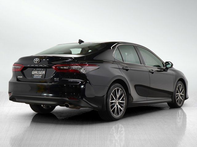 2024 Toyota Camry XLE