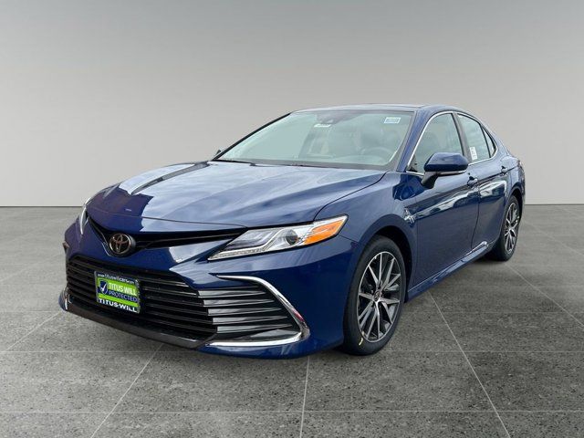 2024 Toyota Camry XLE