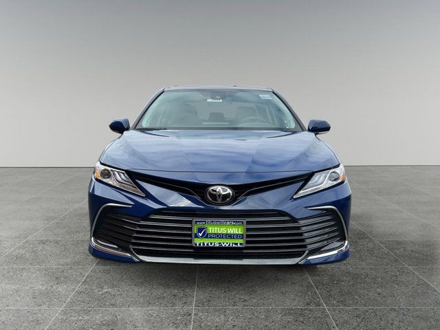 2024 Toyota Camry XLE