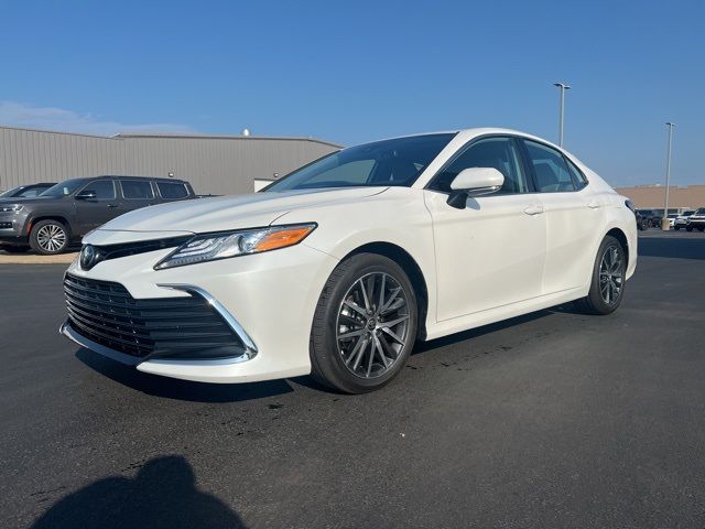 2024 Toyota Camry XLE