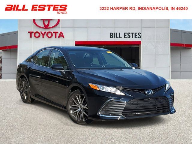 2024 Toyota Camry XLE