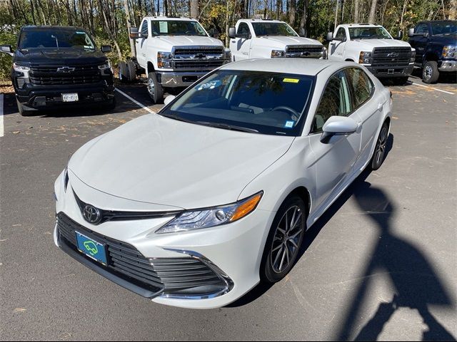 2024 Toyota Camry XLE