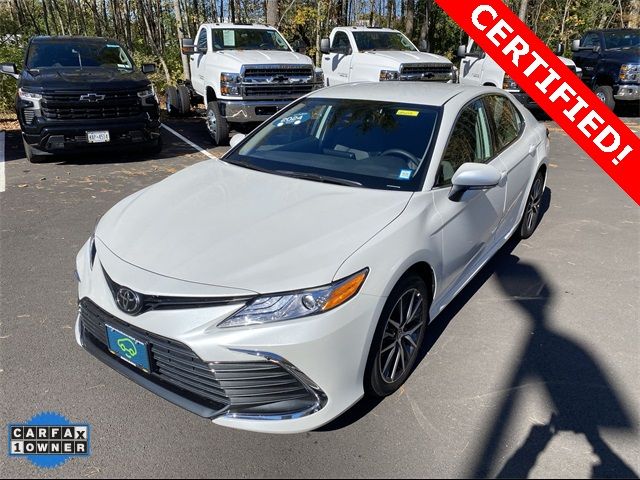 2024 Toyota Camry XLE