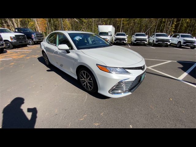 2024 Toyota Camry XLE