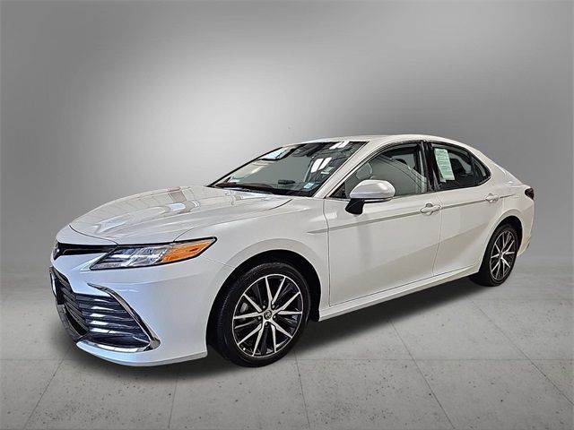 2024 Toyota Camry XLE