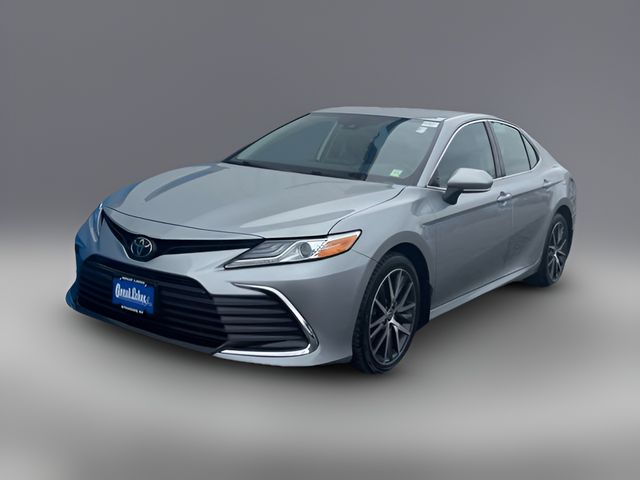 2024 Toyota Camry XLE