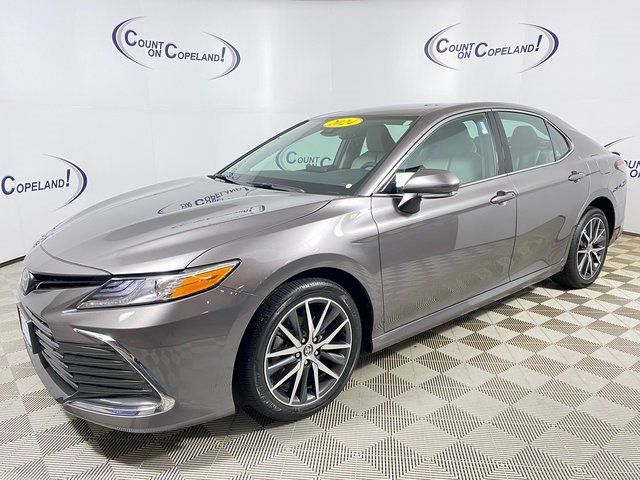 2024 Toyota Camry XLE