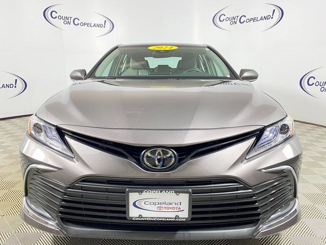 2024 Toyota Camry XLE