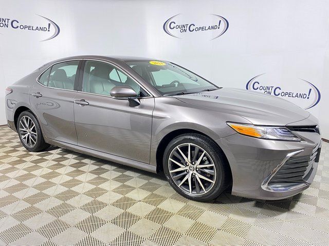 2024 Toyota Camry XLE