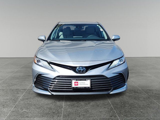 2024 Toyota Camry XLE