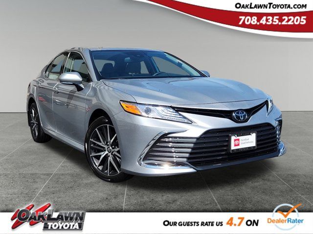 2024 Toyota Camry XLE