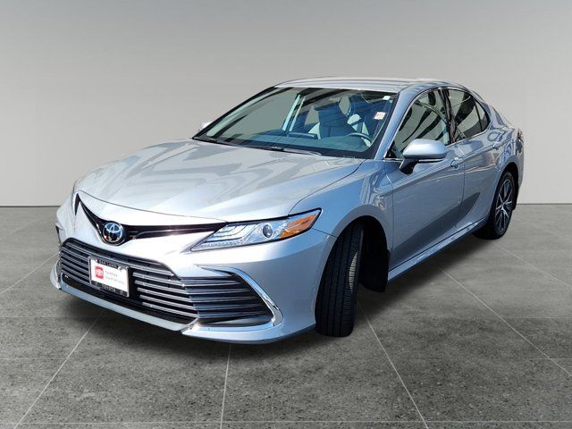 2024 Toyota Camry XLE