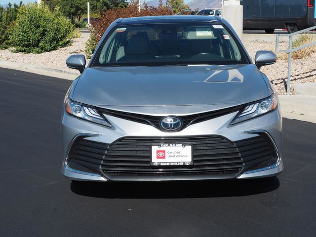 2024 Toyota Camry XLE