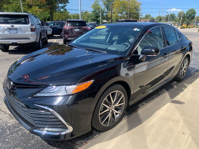 2024 Toyota Camry XLE