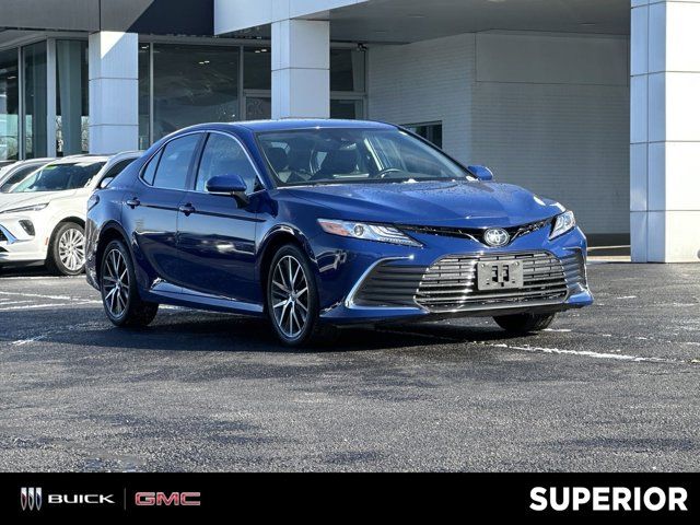 2024 Toyota Camry XLE