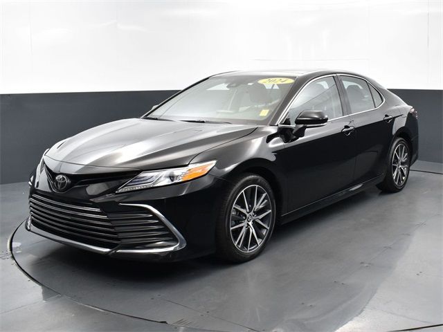 2024 Toyota Camry XLE