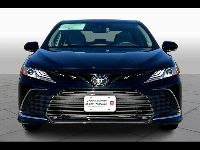 2024 Toyota Camry XLE