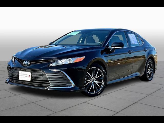 2024 Toyota Camry XLE