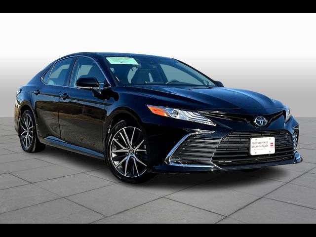 2024 Toyota Camry XLE