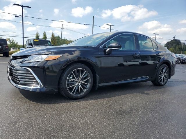 2024 Toyota Camry XLE