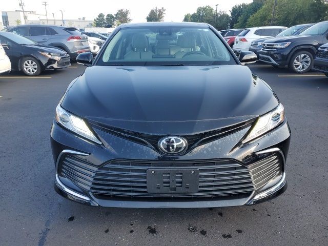 2024 Toyota Camry XLE