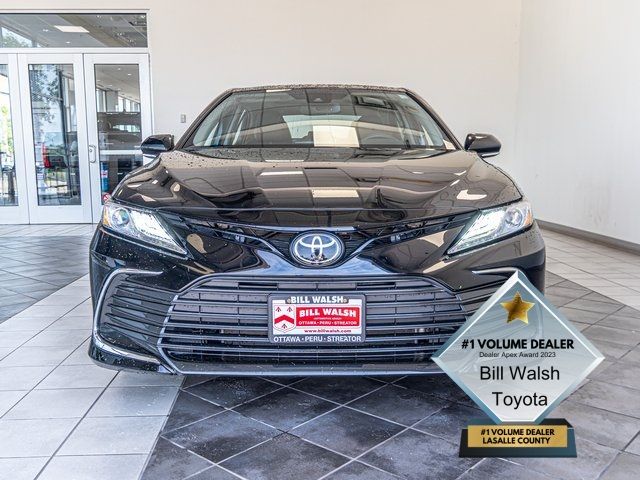 2024 Toyota Camry XLE