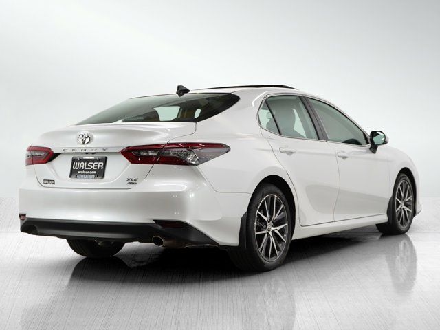 2024 Toyota Camry XLE