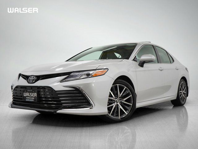 2024 Toyota Camry XLE