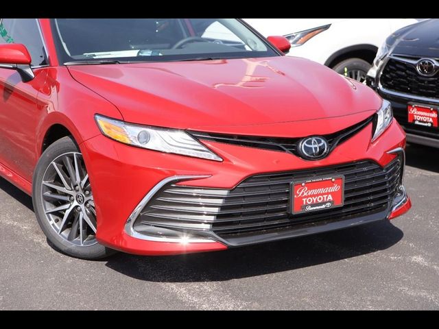 2024 Toyota Camry XLE