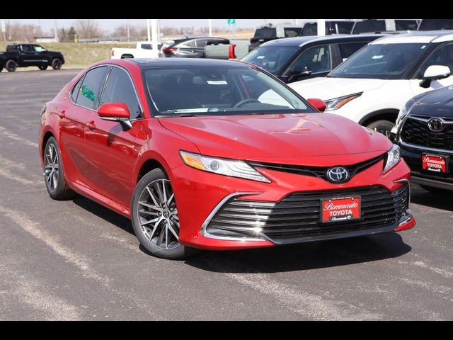 2024 Toyota Camry XLE