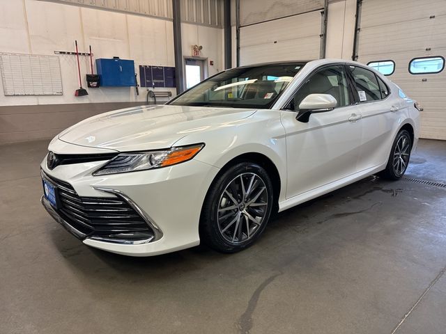 2024 Toyota Camry XLE