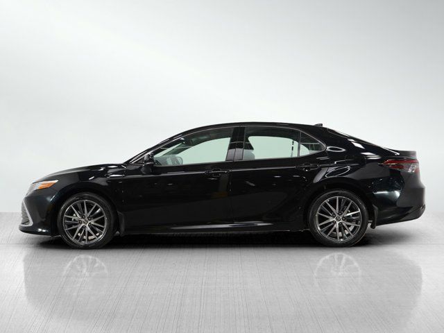 2024 Toyota Camry XLE