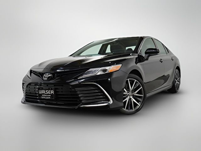 2024 Toyota Camry XLE