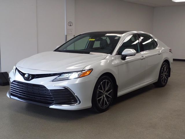 2024 Toyota Camry XLE