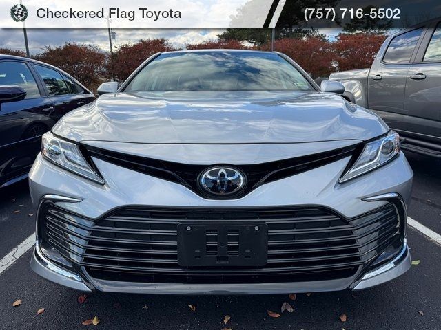 2024 Toyota Camry XLE