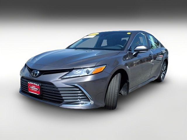 2024 Toyota Camry XLE