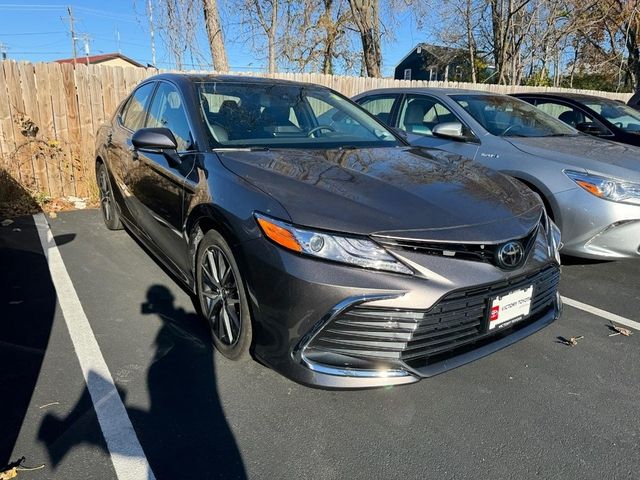 2024 Toyota Camry XLE