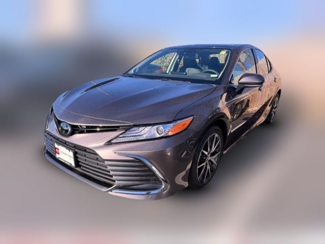 2024 Toyota Camry XLE