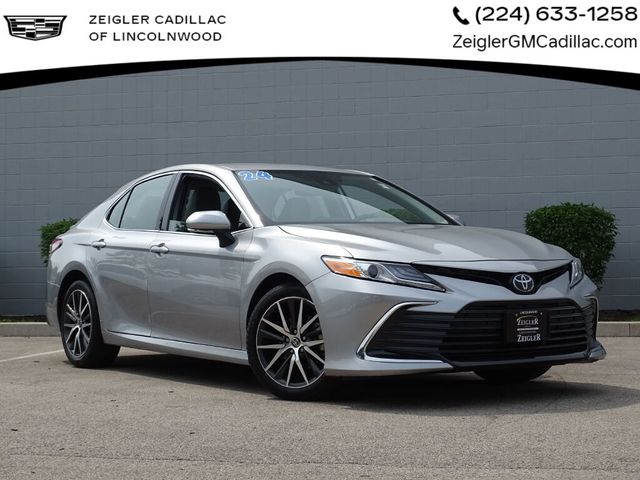 2024 Toyota Camry XLE