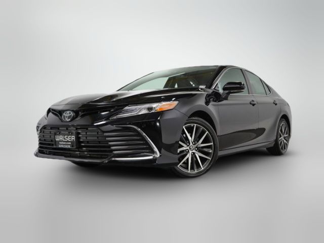 2024 Toyota Camry XLE