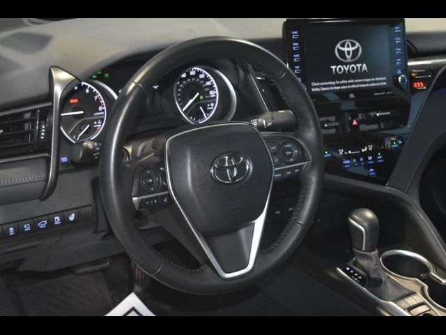 2024 Toyota Camry XLE