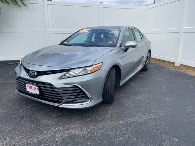 2024 Toyota Camry XLE