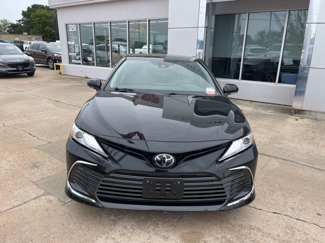 2024 Toyota Camry XLE