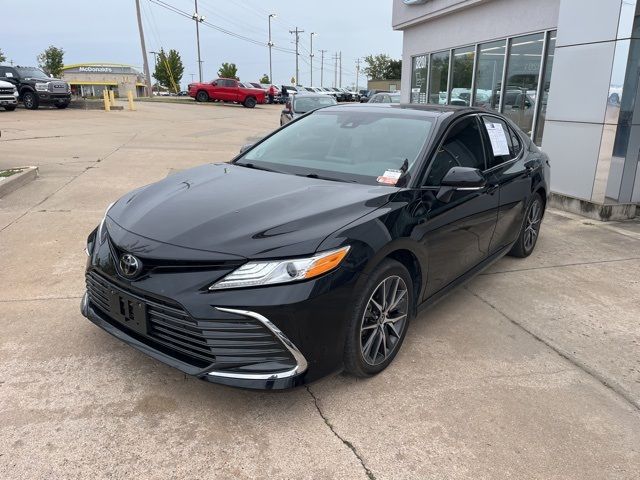 2024 Toyota Camry XLE