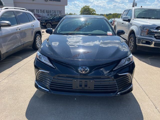 2024 Toyota Camry XLE