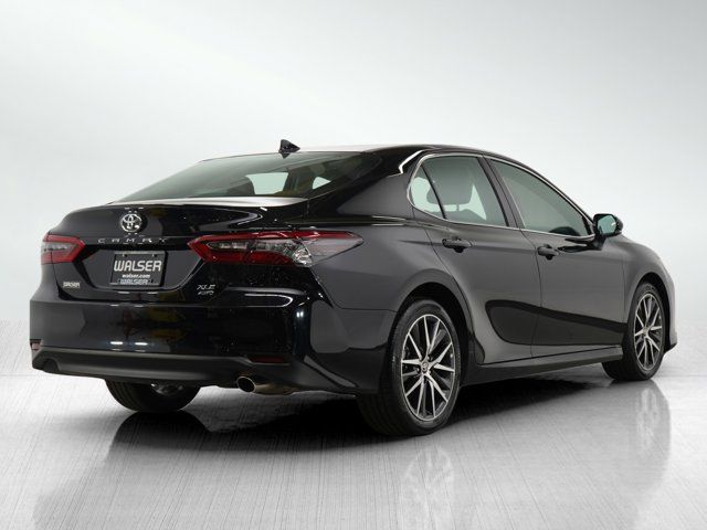 2024 Toyota Camry XLE