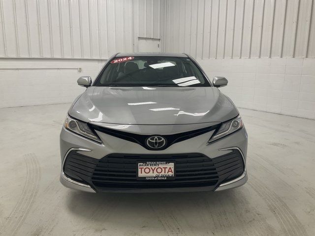 2024 Toyota Camry XLE